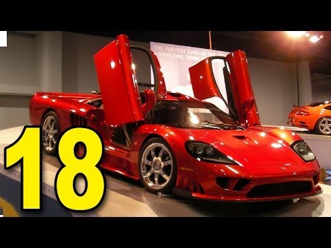 Forza Motorsport 5 - Part 18 - Superman Car (Let's Play / Walkthrough / Playthrough)