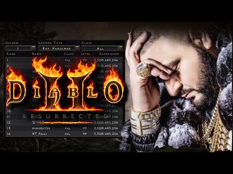 MAXIMIZE Your D2R Ladder Reset Experience Without Sunder Charms - D2R  Season 2 Patch 2.5