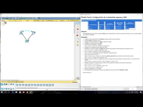 packet tracer 11.2.4.5 CCNA cisco
