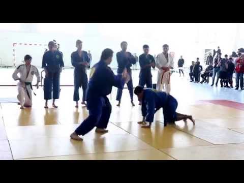 REAL AIKIDO (AZE) " OLYMPIC DEMONSTRATION" 🥋🇦🇿