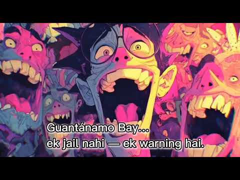 Guantánamo Bay: Jail That Has No End#guantánamo #guantanamobay #humanrights #darkhistory 