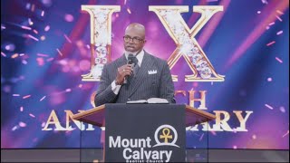 Dr. Claybon Lea, Jr. – “He’s That Kind Of Friend”