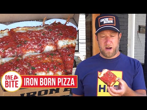 Barstool Pizza Review - Iron Born Pizza (Pittsburgh, PA) presented by Proper Wild