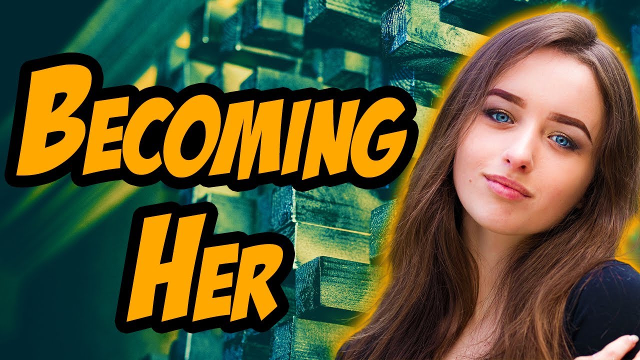 Pushed Into Cheerleading - Crossdressing Stories