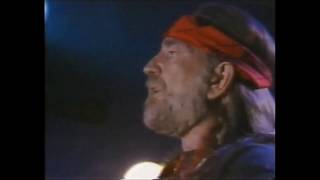 Willie Nelson HBO Special 1983 - Changing Skies