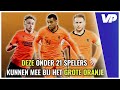 De opvallers én tegenvallers bij Jong Oranje? | Gakpo en Lang kandidaat voor het grote Oranje! ?