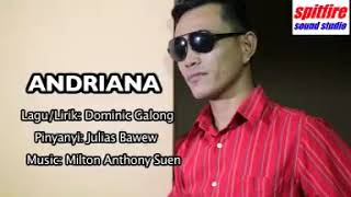 Download lagu Andriana - Julias Bawew ((Lagu Bidayuh)) mp3