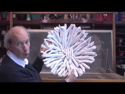 How To Create An Easy To  Make but Lavish July 4th Floral Arrangement