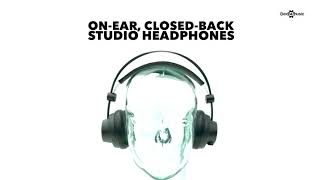 Video thumbnail for AKG K175 Closed-Back Headphones | Gear4music by Gear4music Guitars