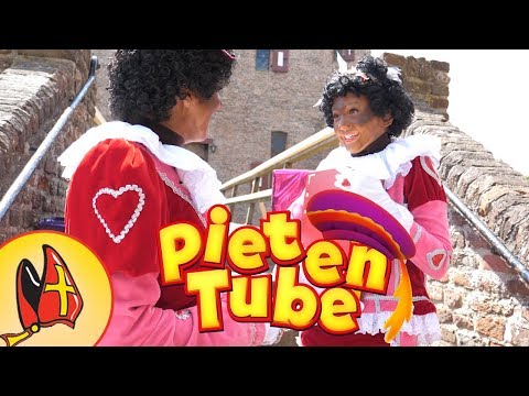 PIETENTUBE • AFL. 12 (2019) • De Club van Sinterklaas
