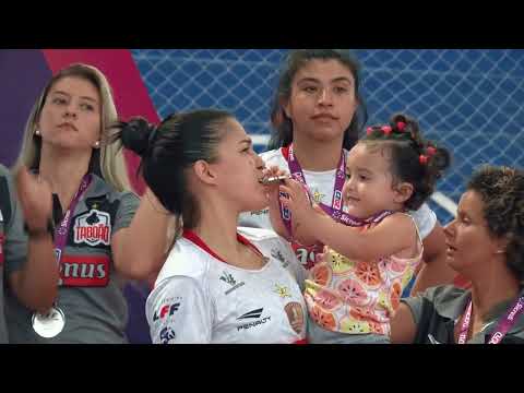 Aquilo que você não viu durante a abertura da LFF Sicredi 2023!