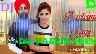 Badami Rang   Official DJ Remix song   Harby Singh   Jaymeet   Jeet Aman