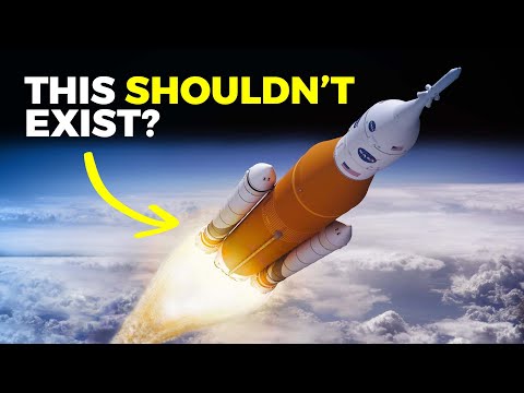 The SLS: NASA's Expensive Journey Back to the Moon