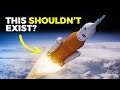 The SLS Is Outdated Why Does It Exist