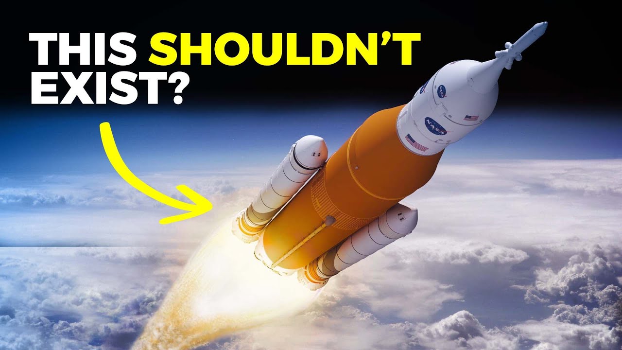 The Evolution of the SLS: A Giant Leap for Space Exploration