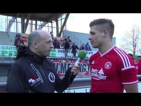 Interviews: Kissinger SC - SV Mering