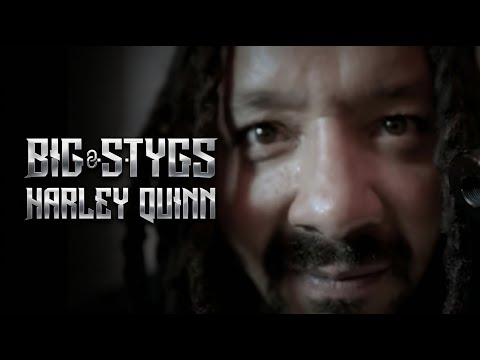 Big Stygs - Harley Quinn  (Official Music Video)