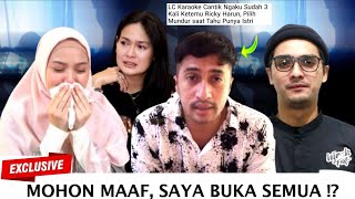 Download lagu IRFAN HAKIM BUKA STATUS RICKY HARUN DAN WANITA LC! VIDEO 3 MENIT INI JADI BUKTI mp3