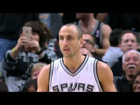 Minnesota Timberwolves vs San Antonio Spurs | December 28, 2015 | NBA 2015-16 Season