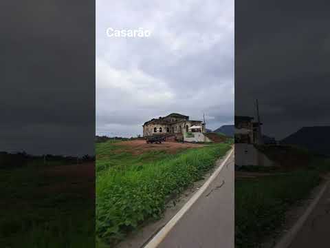 O Casarão de Água Verde, em Guaiúba (CE), é um edifício do século XIX