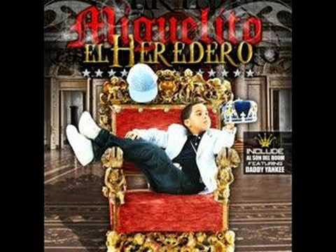 miguelito - bendicion mami