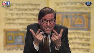 ההגדה שתביא את המשיח - מחשבות לחג הפסח עם הרב אהרן לוי