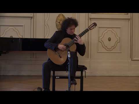 Cecilio Perera plays Penny Lane / The Beatles