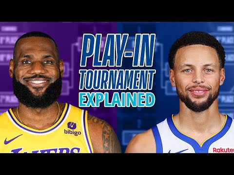 2024 NBA Play-In Tournament EXPLAINED!