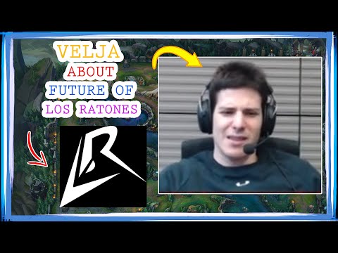 Velja About FUTURE of LOS RATONES 👀