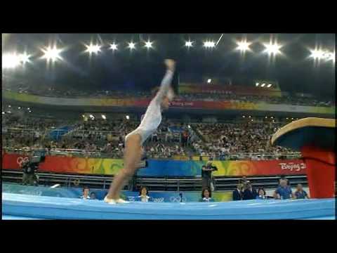 Francesca Benolli - 2008 Beijing Olympics - QF VT