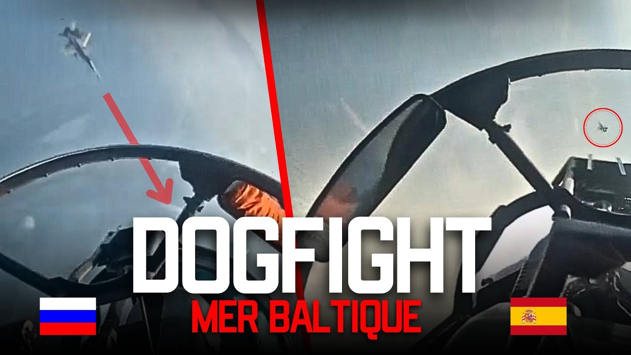 "ACCROCHAGE" EN MER BALTIQUE : LES IMAGES