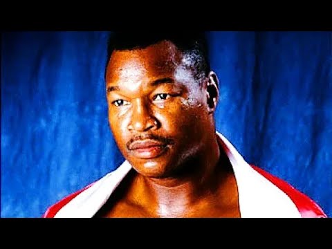 «The Easton Assassin» LARRY HOLMES ✪ GREATEST HITS