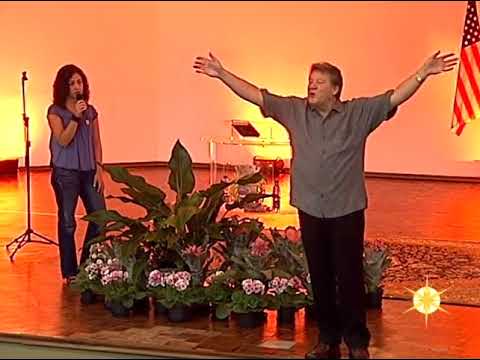 Programa 57: Chaves de Oração – Dave Roberson