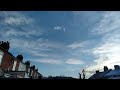 Kristin Hersh - 'Measure' - backyard drifty cloud timelapse video