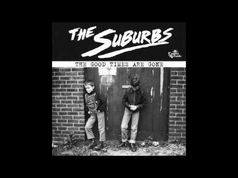 The Suburbs - Oi! Boys