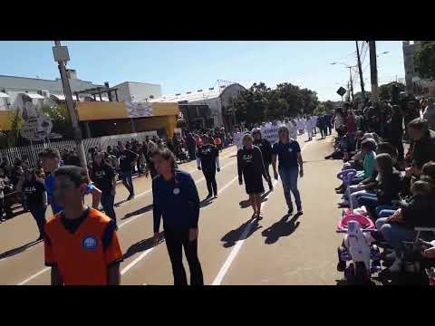 Desfile Cívico CIEP 2022