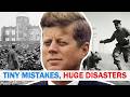 😱 Small Mistakes, Huge Disasters: 10 Shocking Blunders That Changed History!