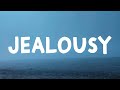 FKA Twigs - Jealousy (Lyrics) Feat. Rema