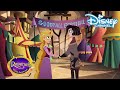Rapunzel: De Serie | Festival | Disney Channel NL