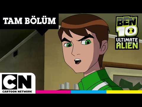 BEN 10 ULTIMATE ALIEN | Video Oyunu | NOSTALJİK TAM BÖLÜM | @cartoonnetworkturkiye