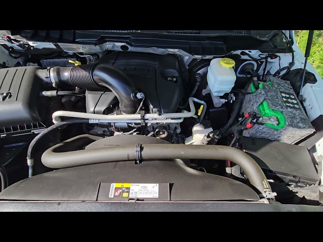 2018 Ram 2500 Crew Cab - Image 27