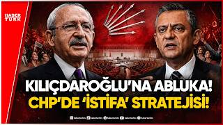 CHP’de 28 İstifa Şoku: Parti Meclisi Kilitlendi!