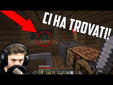 LICK CI HA TROVATI !!! (BEDROCK SEED) - MINECRAFT ITA