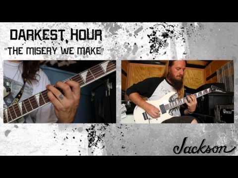 Darkest Hour (Guitar Play-Through) - The Misery We Make