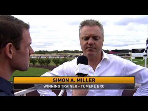 Ascot, 23/03/2016 - Race 5 - TUMEKE BRO - Simon Miller