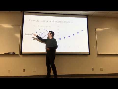 SOS 212: Lecture D1 (2020-02-11) - Introduction to Numerical Simulation of Dynamical Systems, Part 1