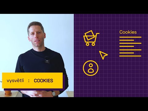 COOKIES - K ČEMU SLOUŽÍ?