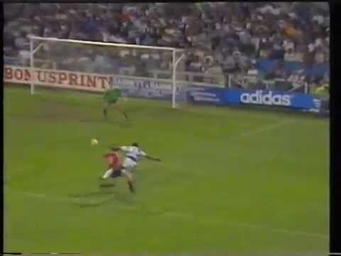 Andy Gray 2nd Goal QPR v Man United May 1989