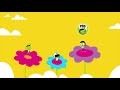PBS Kids Bumpers Garden