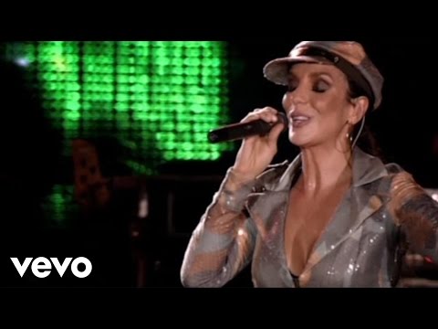 Ivete Sangalo - Não Me Conte Seus Problemas